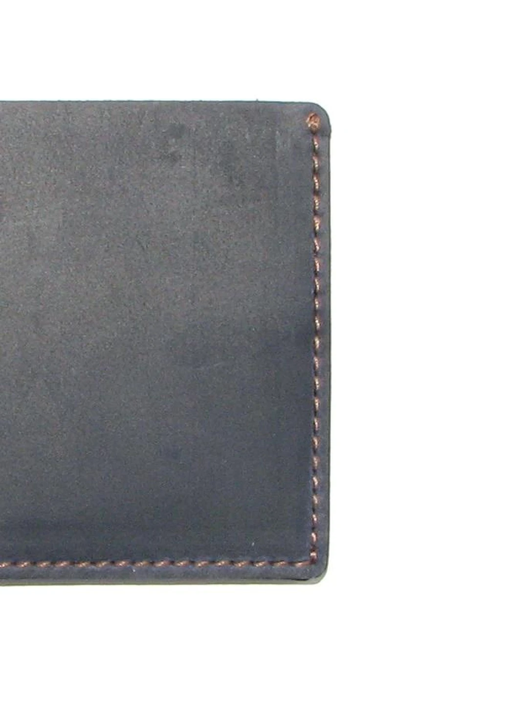 Портмоне темно-синее DNK Leather (253933271)