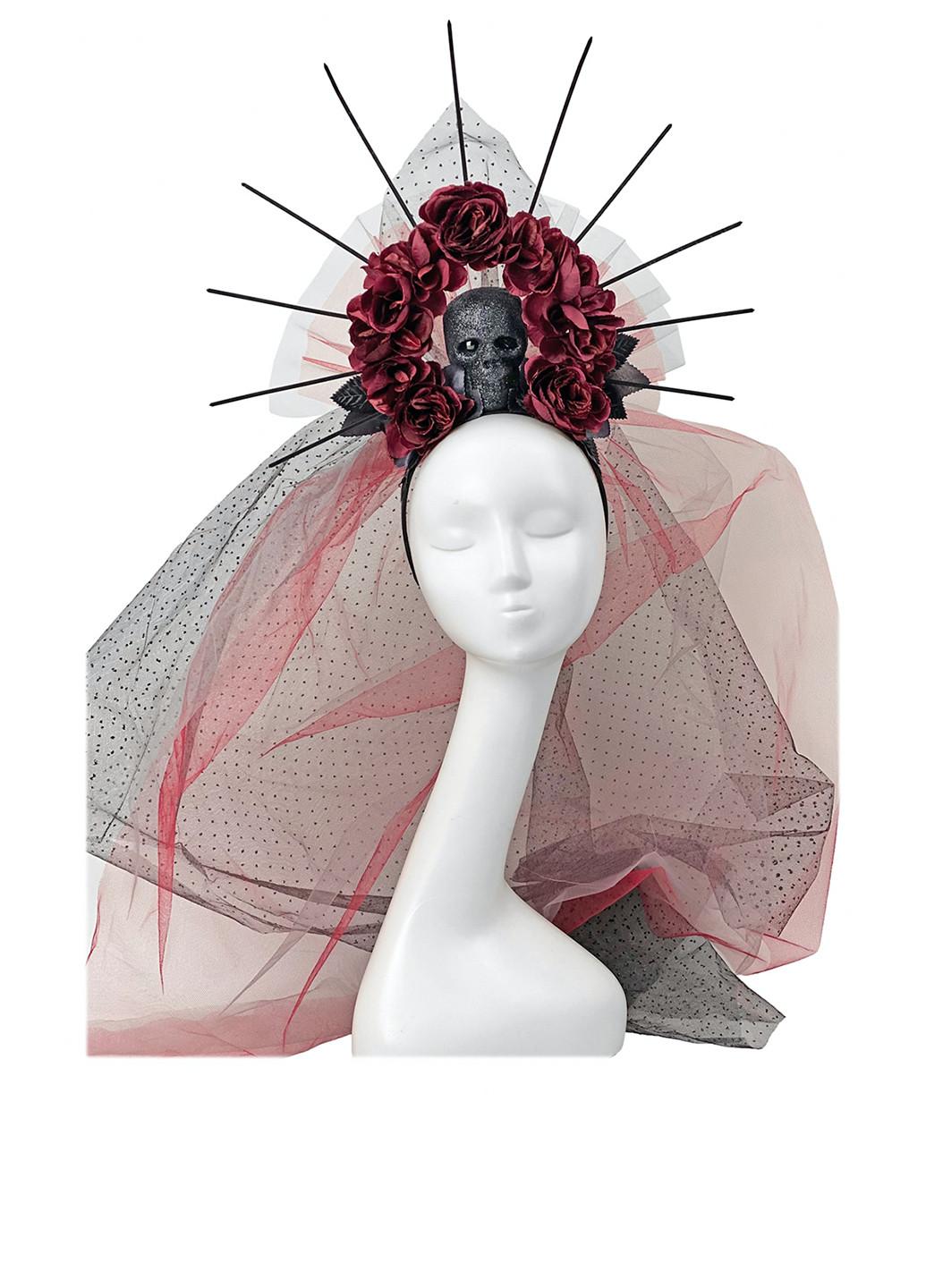 Обруч Donna Кончіта Seta Decor (214944674)