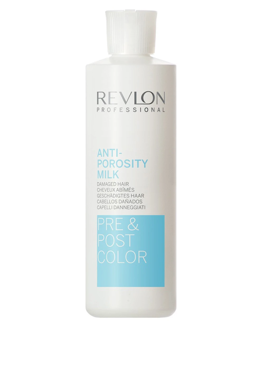 Молочко проти пористості, 250 мл Revlon Professional (18070611)