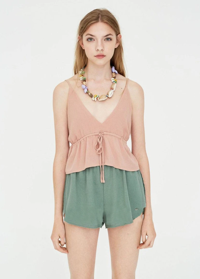 Топ Pull&Bear (253587254)