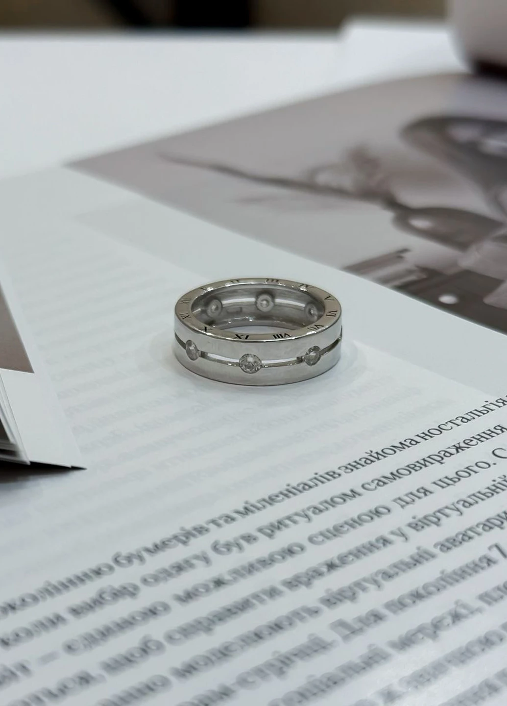 Каблучка Silver Flame (317284724)