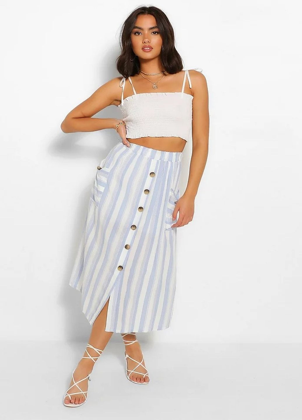 Спідниця Boohoo (251457928)