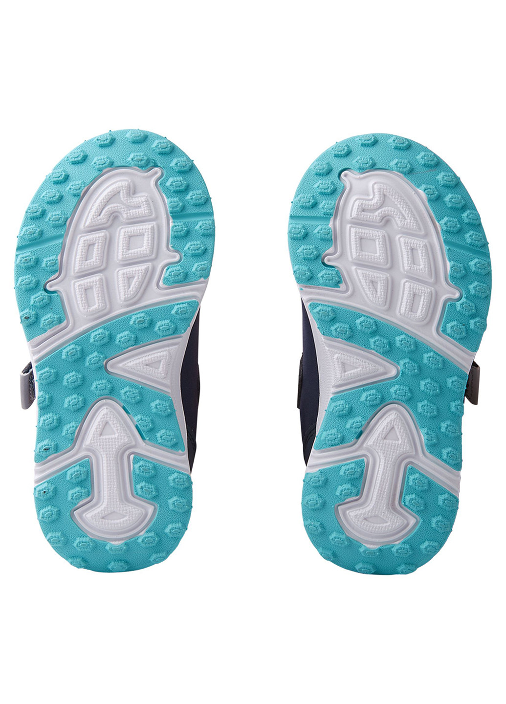 Синій осінні кросівки на шнурках Reima Etenee