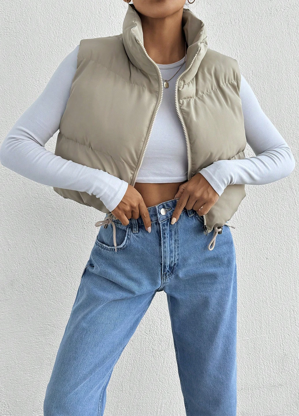 Жилет SHEIN (342063468)