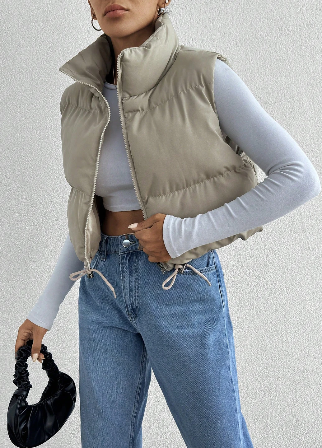 Жилет SHEIN (342063468)