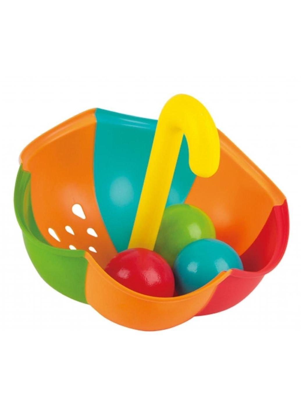 Іграшка для ванни Дощовий день (E0206) Hape (254067047)