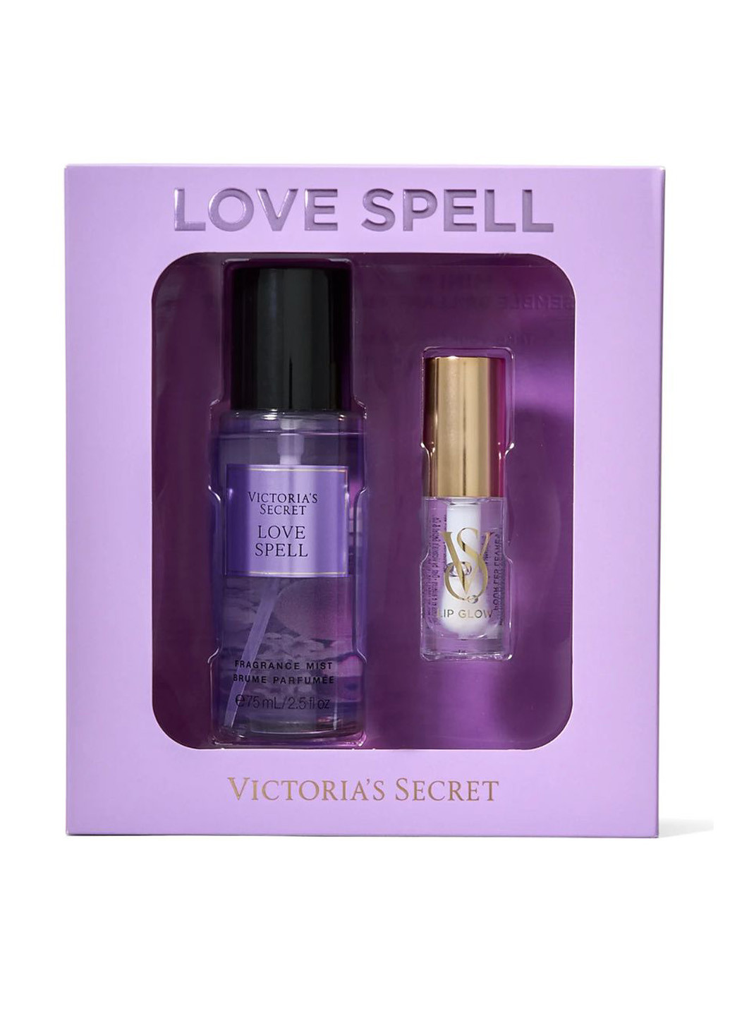 Набір (міст, олія для губ) Victoria's Secret (326641660)