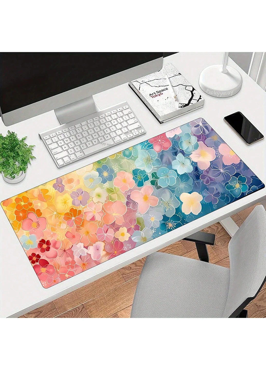 Килимок для миші, 80х40 см SHEIN (331623698)
