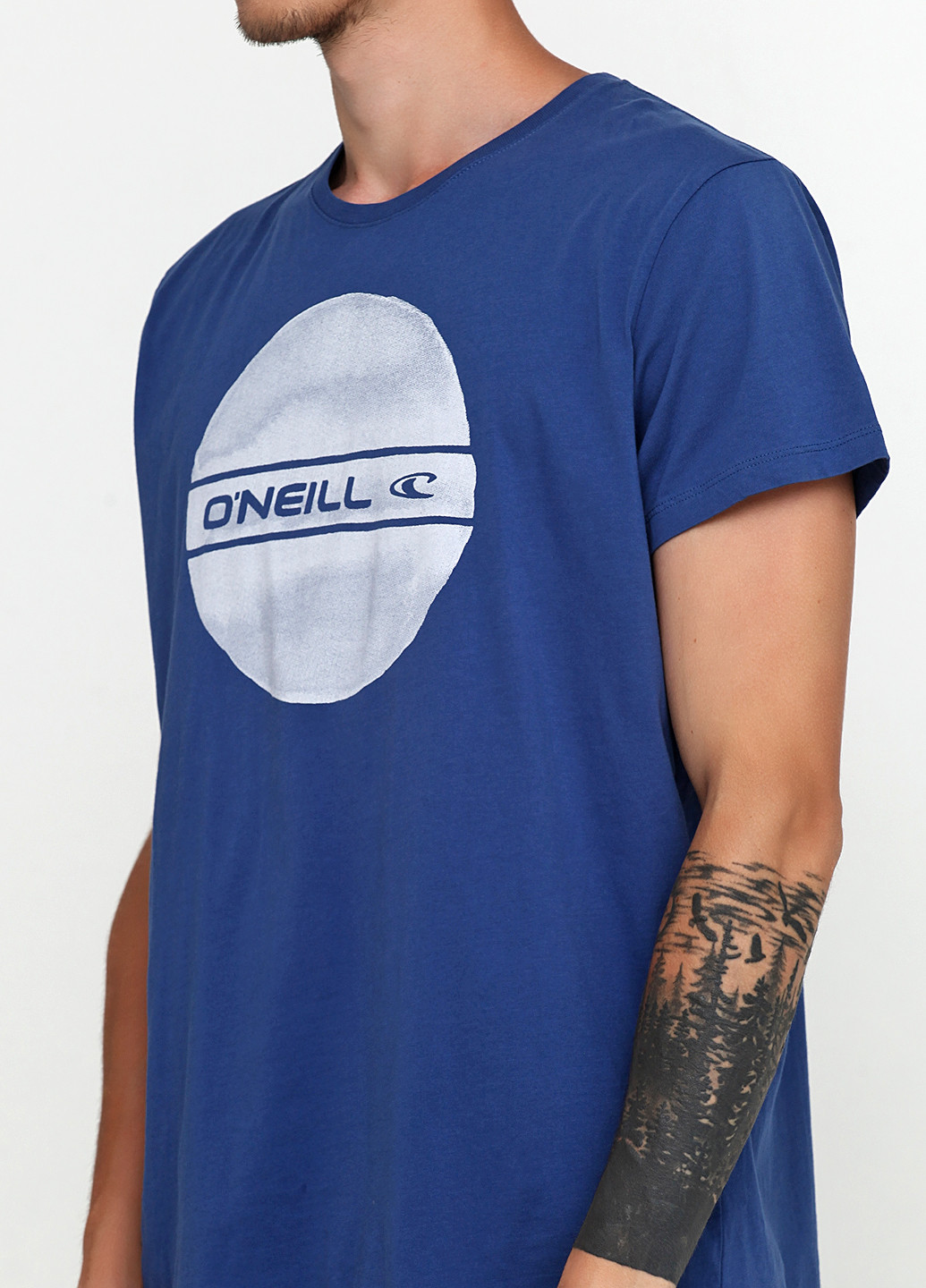 Синяя футболка O'Neill
