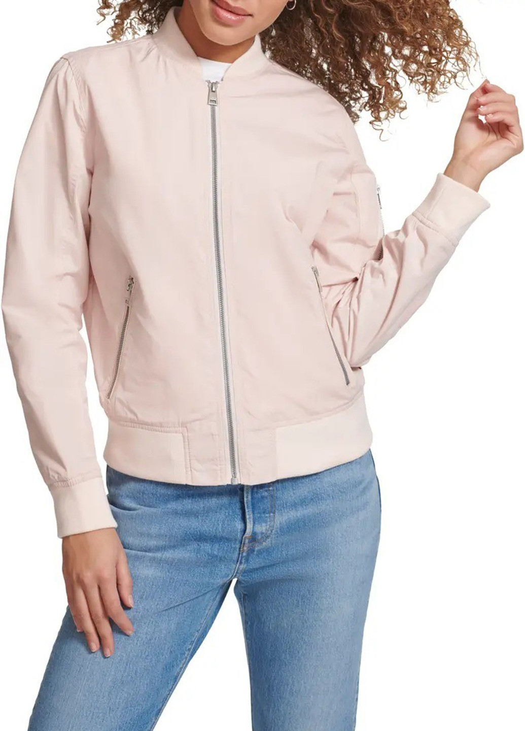 Бомбер Levi's на блискавці (340317911)
