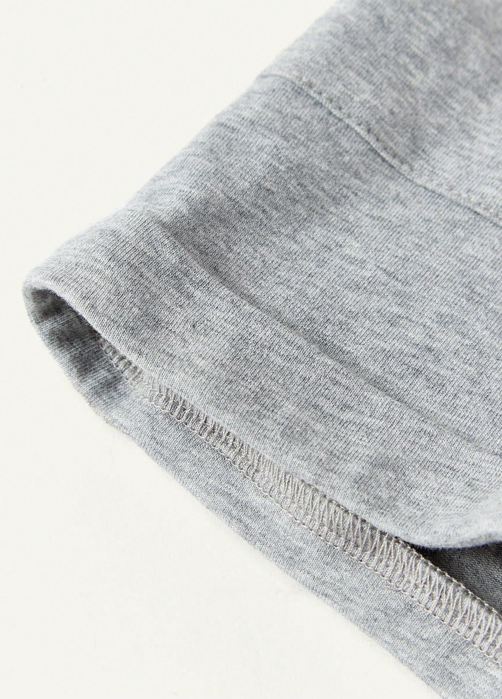 Комбінований літній костюм (поло, шорти) з шортами SHEIN