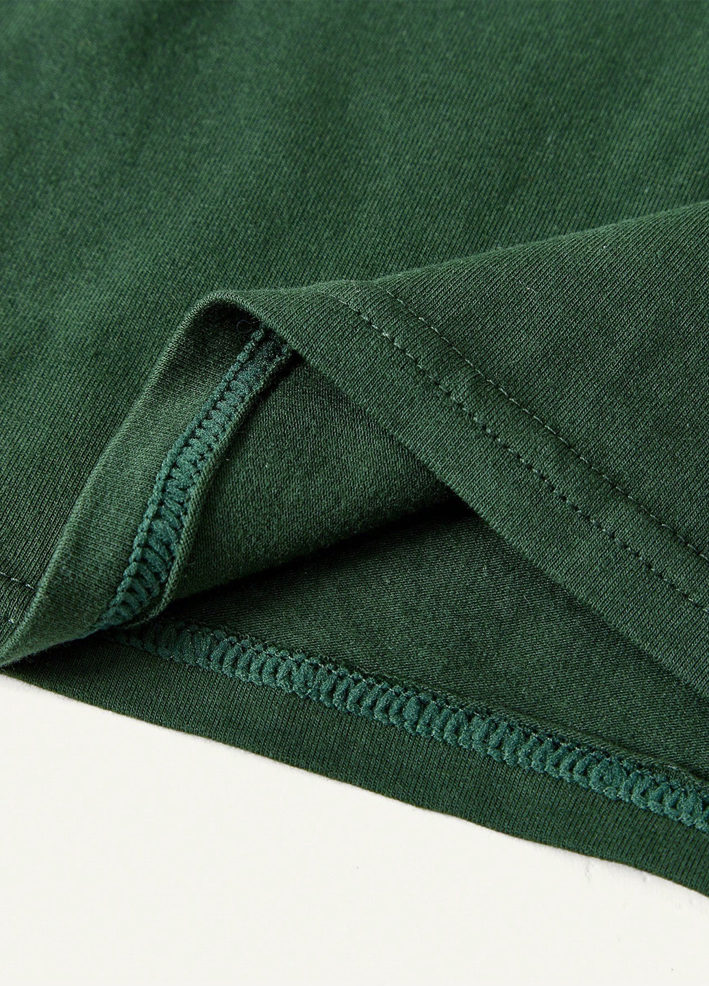 Комбінований літній костюм (поло, шорти) з шортами SHEIN