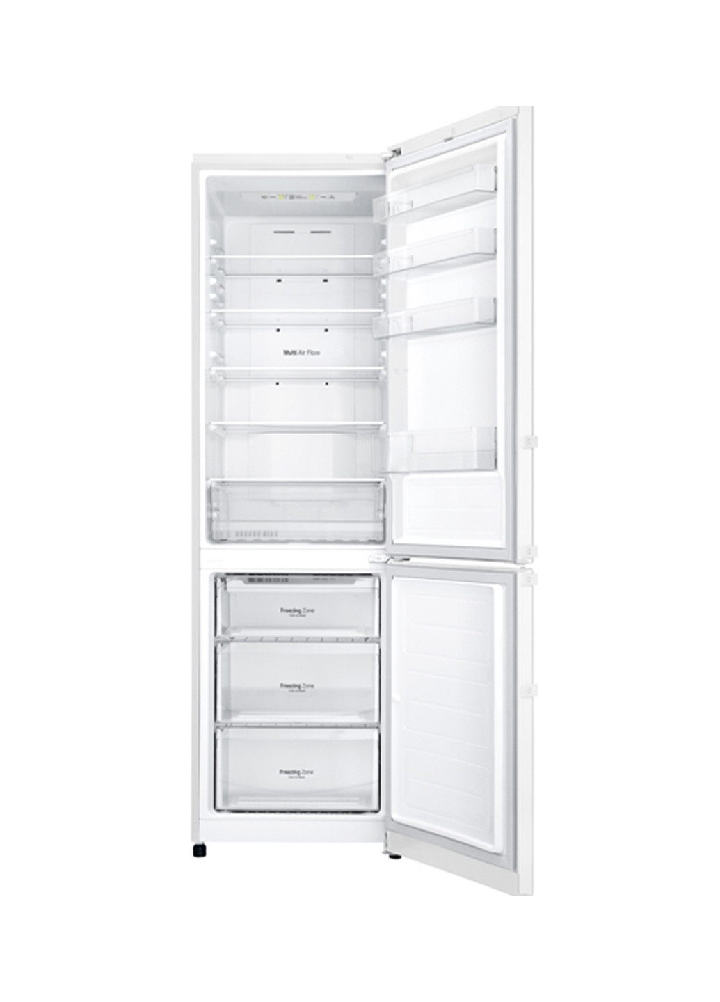 Холодильник комби LG GA-B499YVCZ