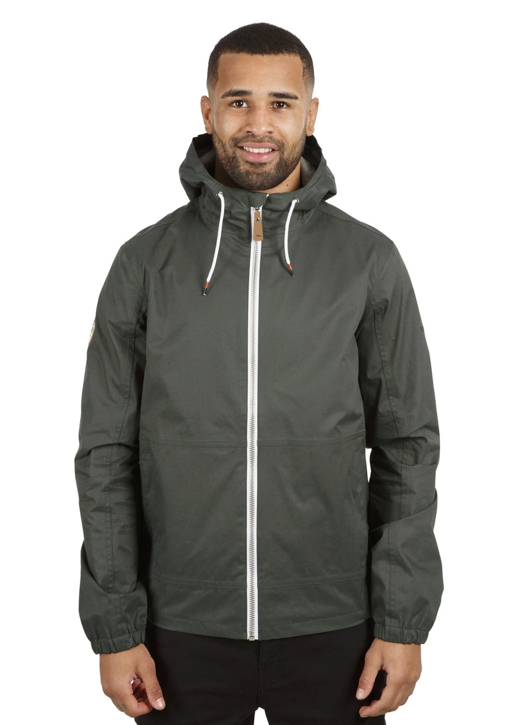Оливкова зимня куртка Trespass DALEWOOD - MALE JKT TP75