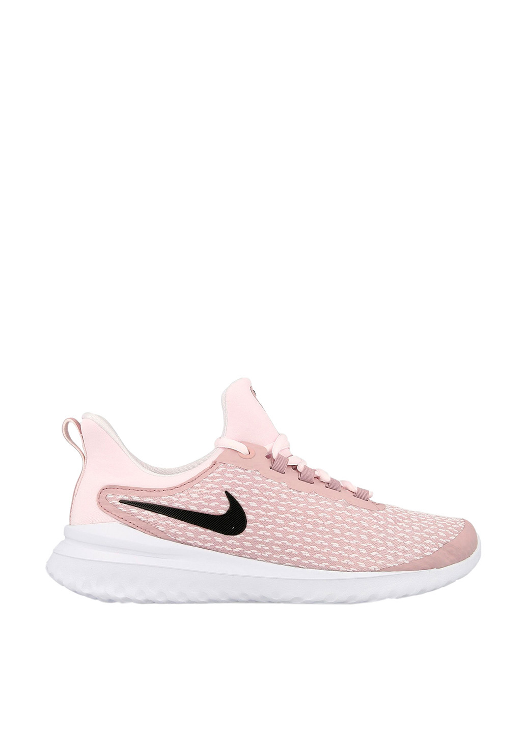 Светло-розовые демисезонные кроссовки Nike W RENEW RIVAL