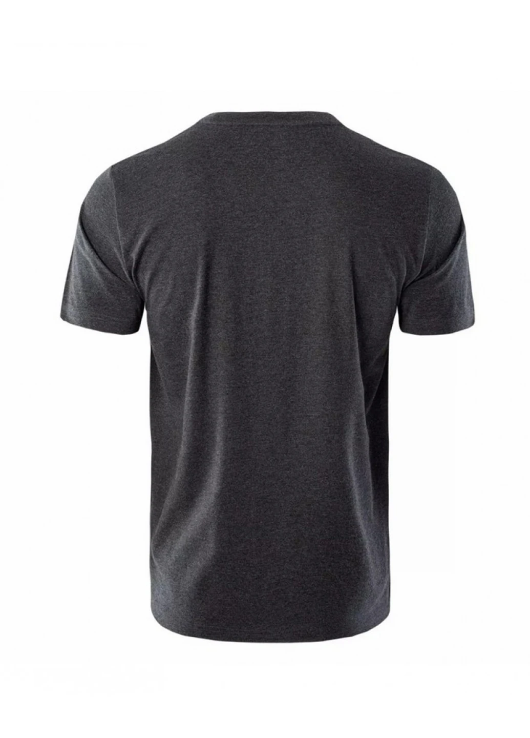 Черная футболка Magnum MAG ESSENTIAL T-SHIRT 2.0-BLK
