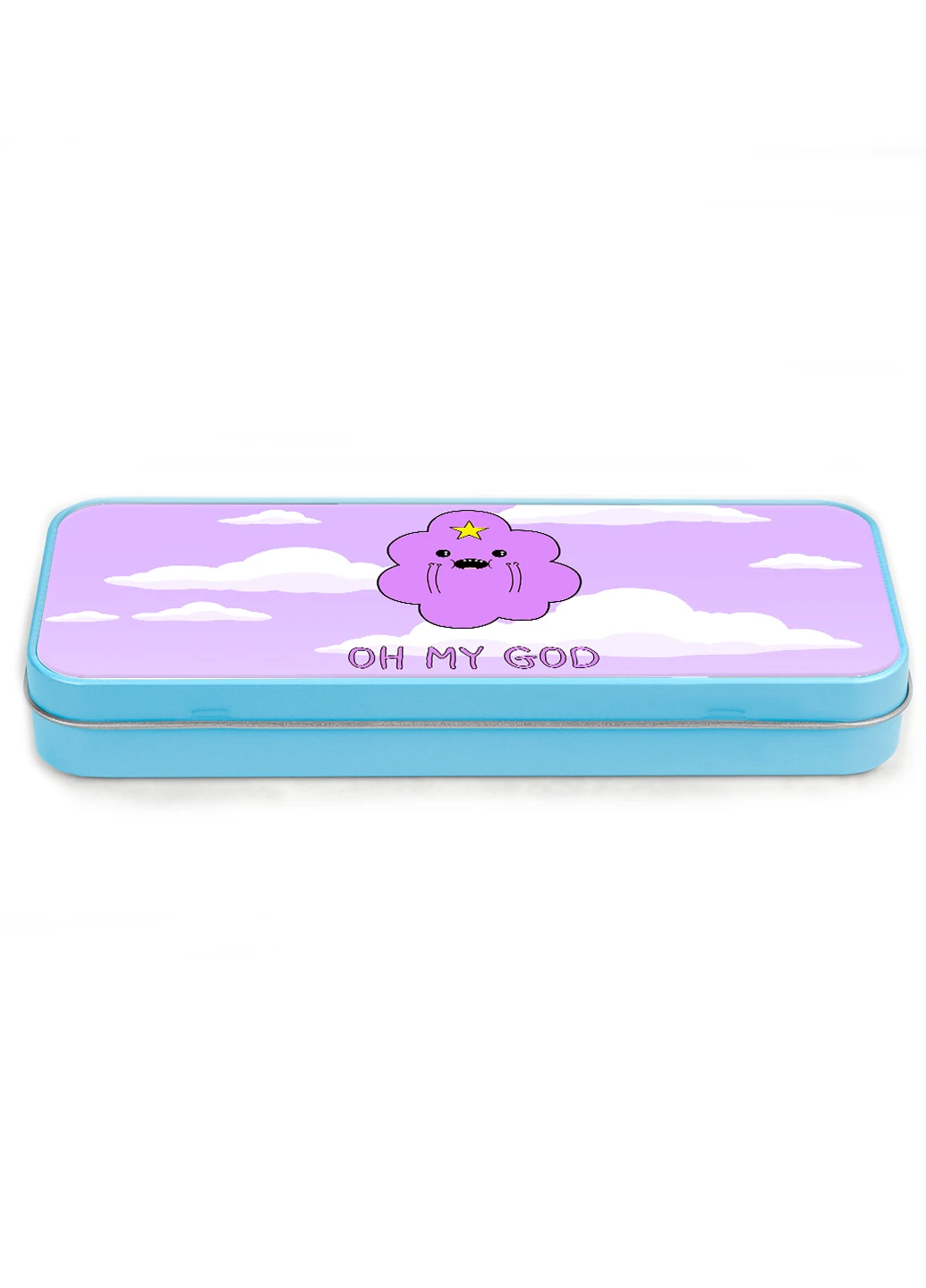 Пенал школьный Принцесса Пупырка Время приключений (Adventure Time) (34408-1575-SK) MobiPrint (234778714)