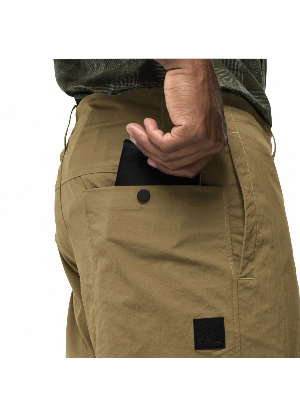 Штани Jack Wolfskin DESERT PANTS (292936269)