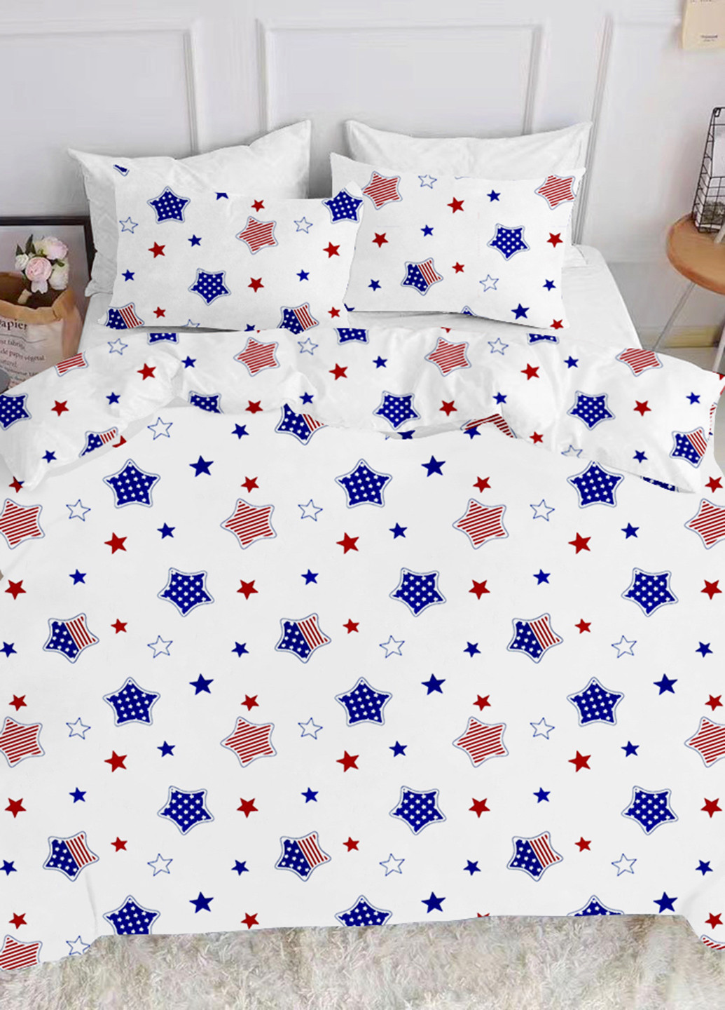 Пододеяльник, 180х220 см Cosas (188579708)