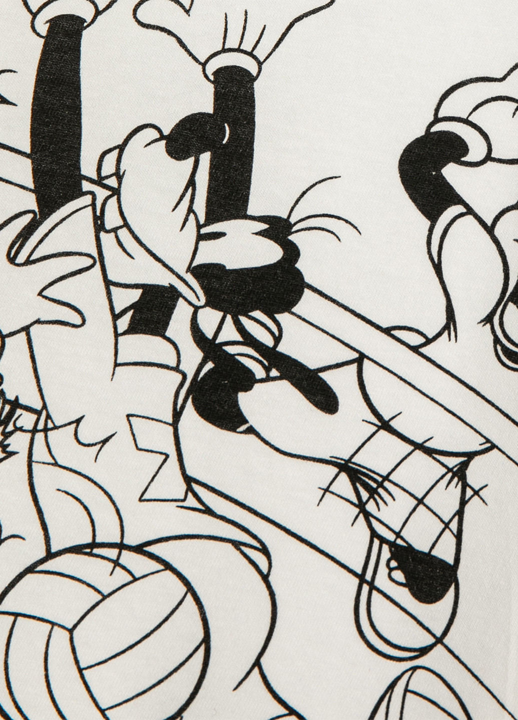 Молочная летняя футболка KOTON