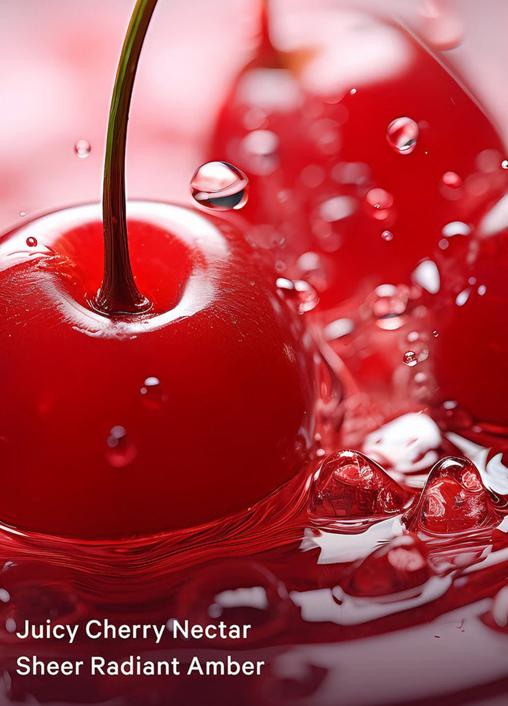 Мист Cherry Bite, 250 мл Victoria's Secret (366808688)