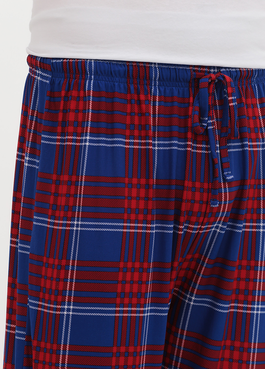 Комбинированные домашние демисезонные брюки Team Apparel