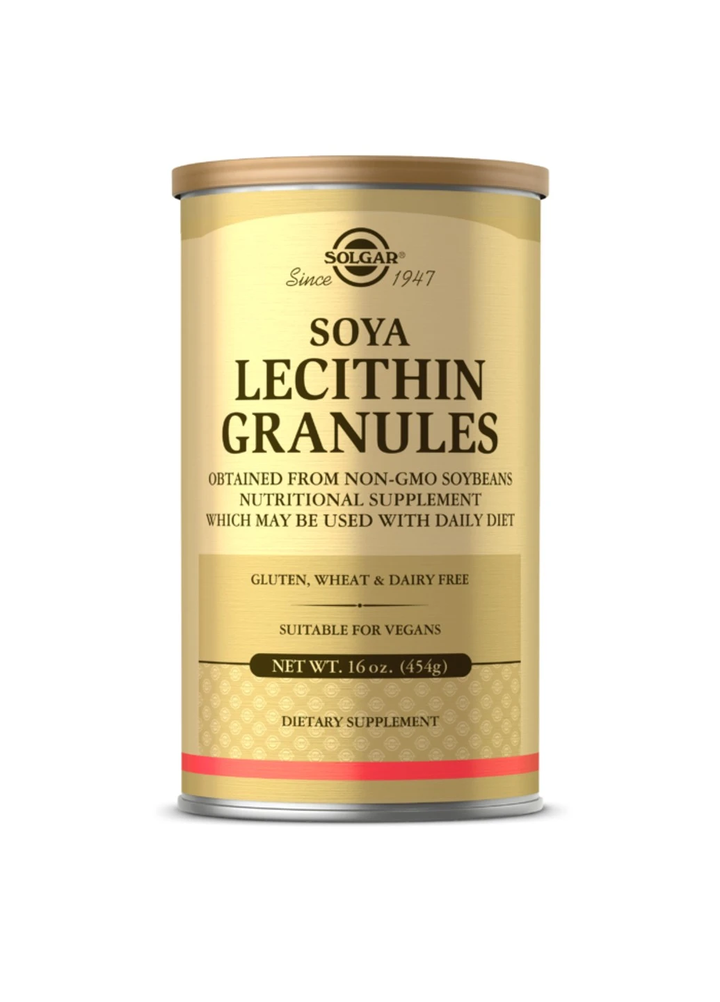 Соєвий Лецитин в гранулах, Soya Lecithin Granules,, 454 гр. Solgar (255409291)