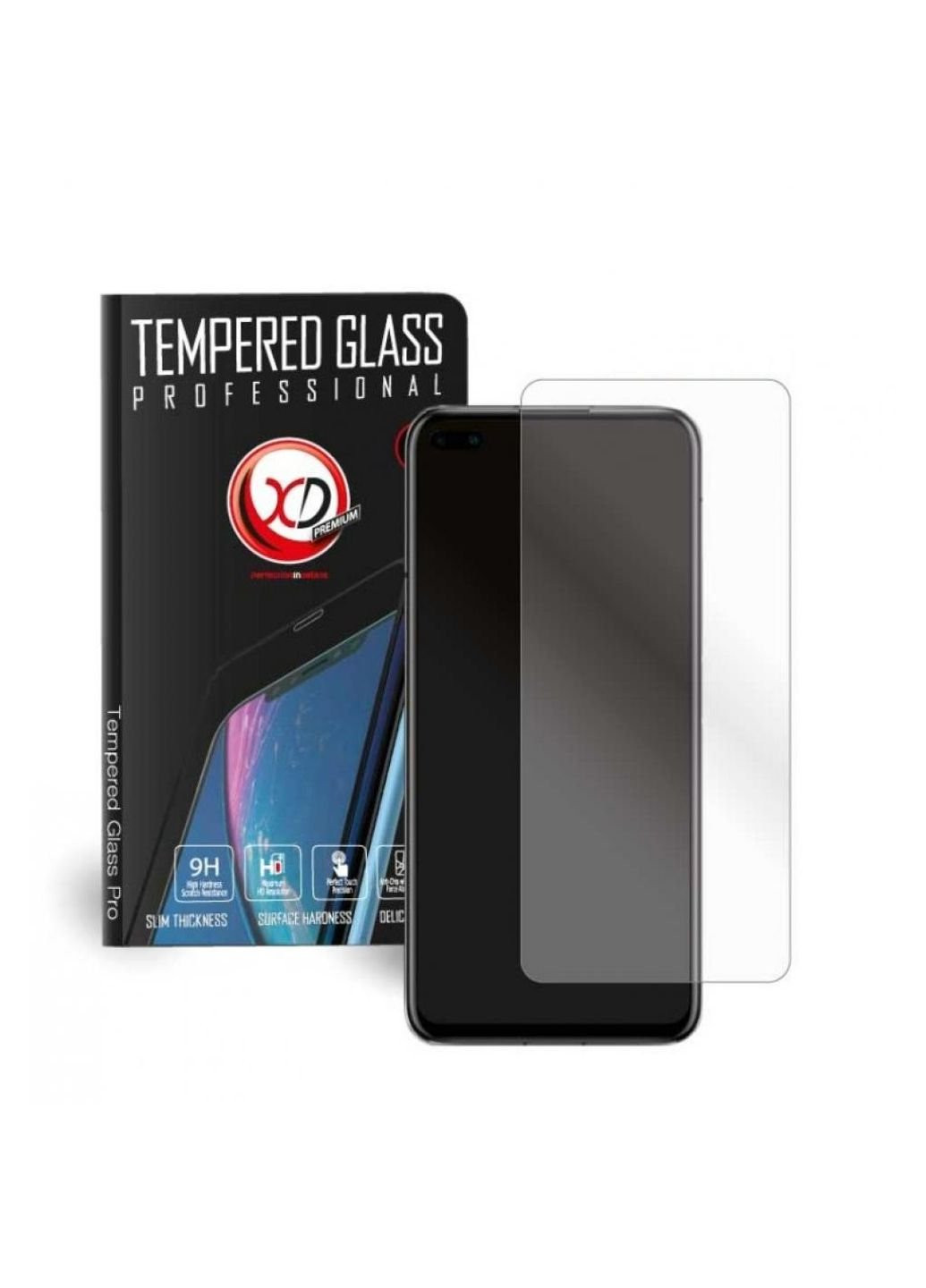 Стекло защитное HD для Huawei Nova 6 / Nova 6 Pro (EGL4669) EXTRADIGITAL (249597587)