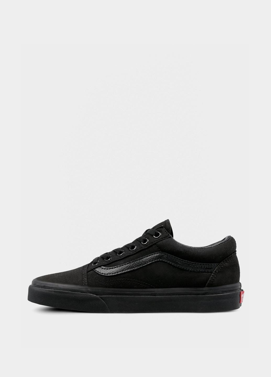 Черные кеды Vans Old Skool