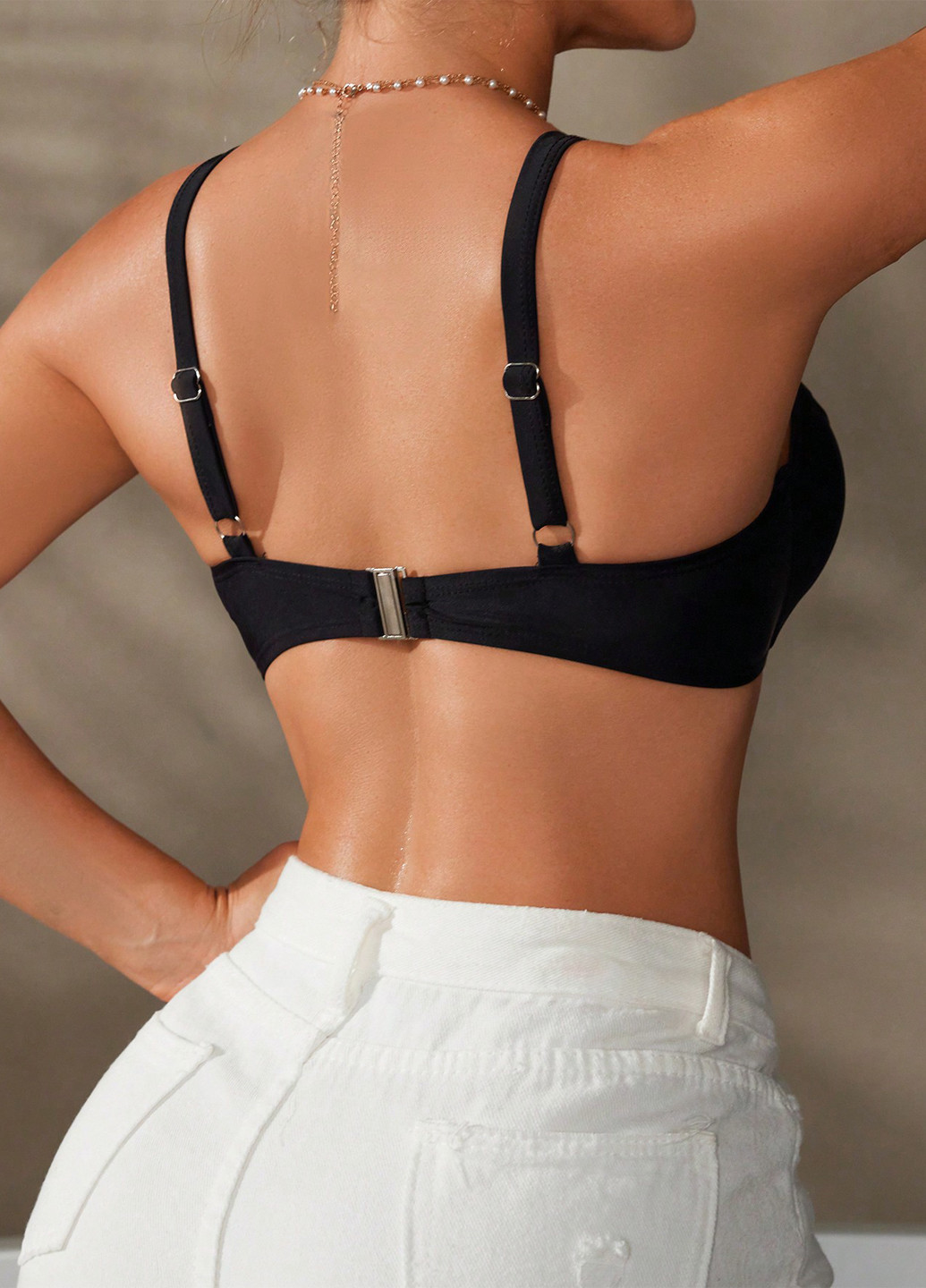 Купальный лиф SHEIN (341251232)