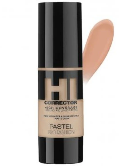 Матуючий тональний крем HI CORRECTOR 402, 30 мл Pastel (221699224)