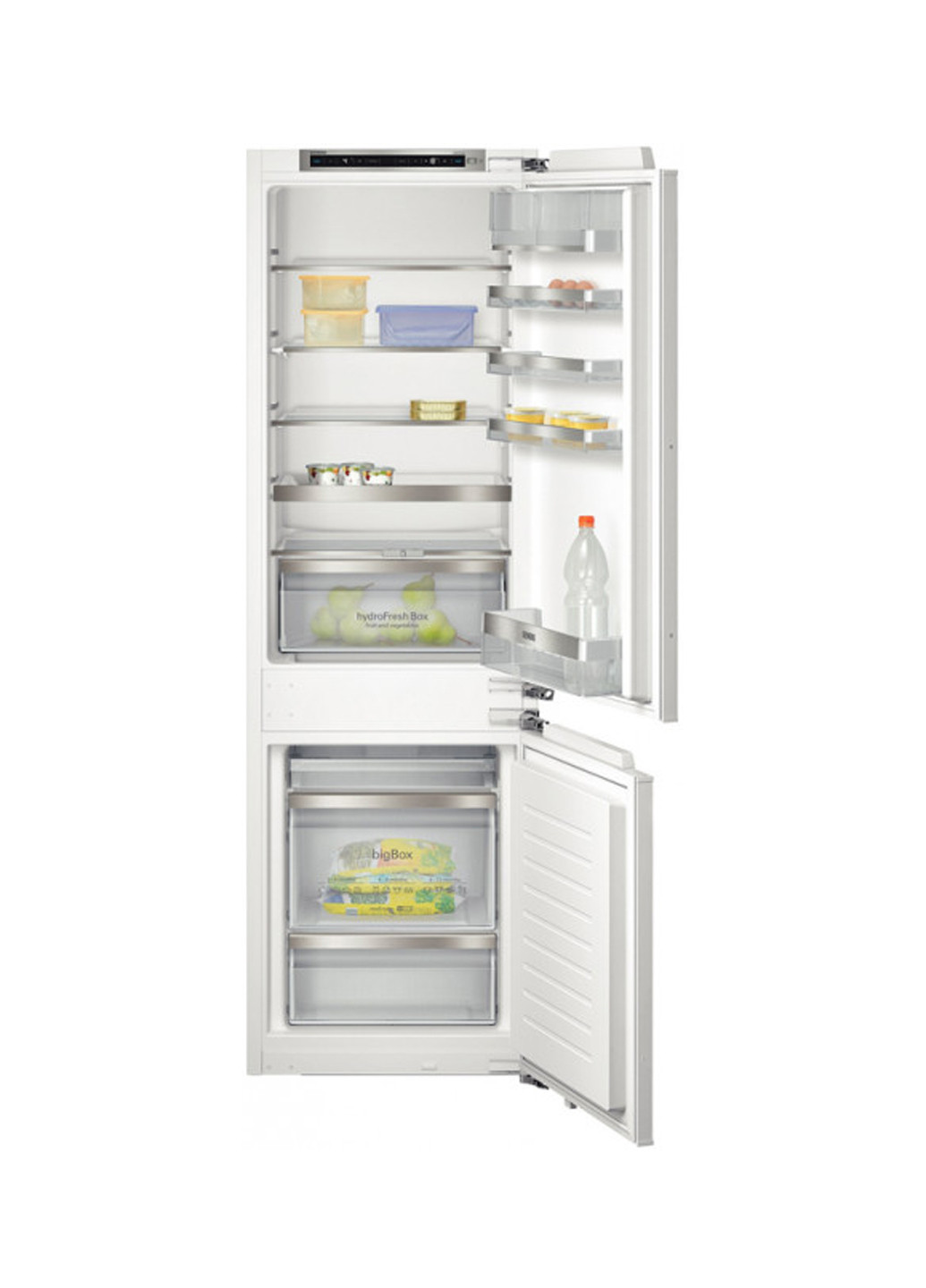 Холодильник комби Siemens KI86SAF30