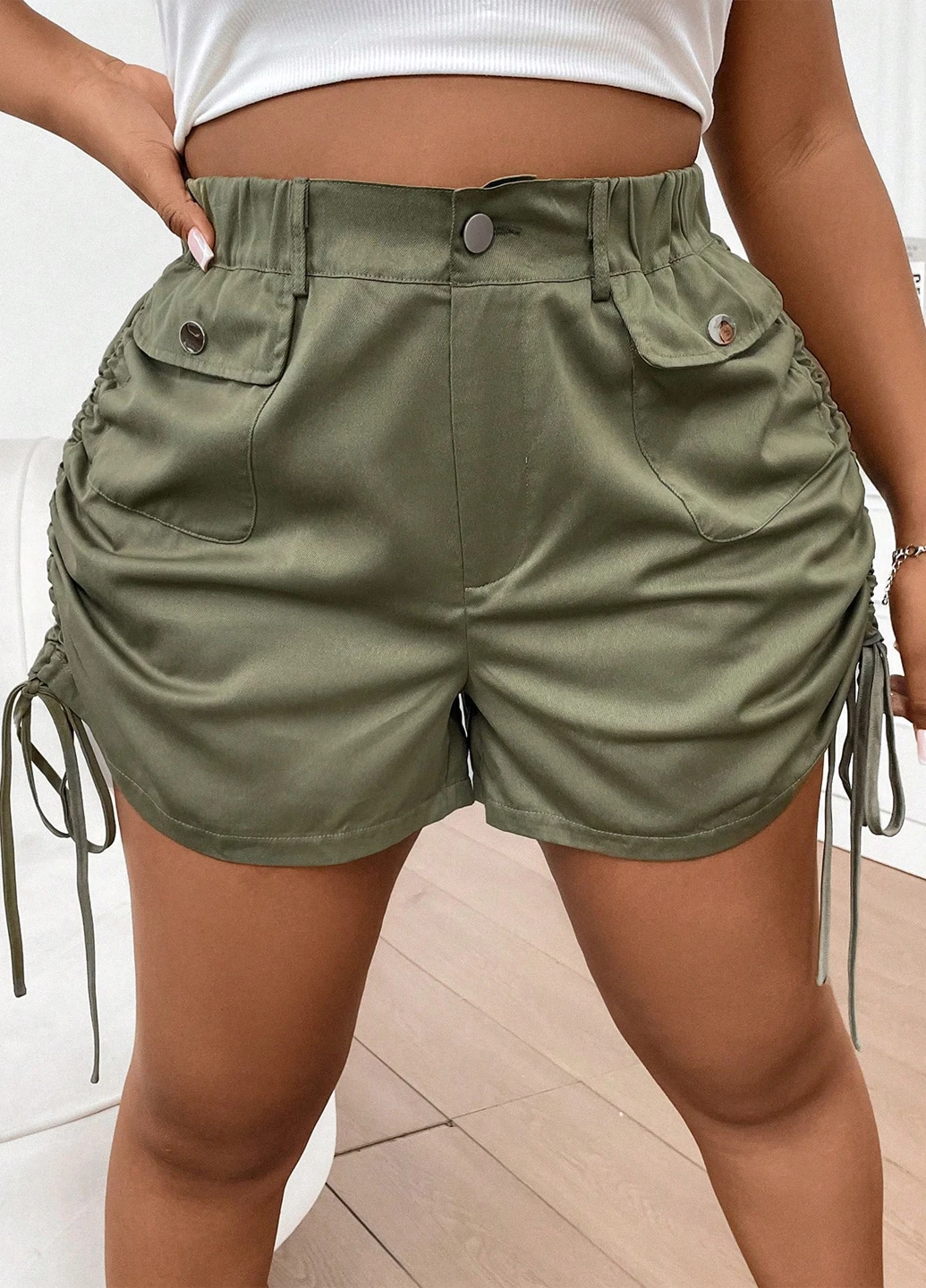 Шорты SHEIN (339133128)