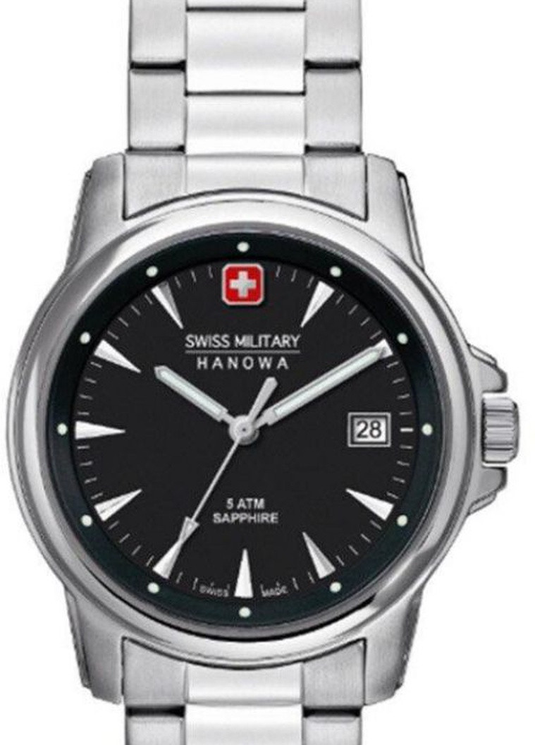 Часы наручные 06-7230.04.007 классика Swiss Military-Hanowa (253009087)