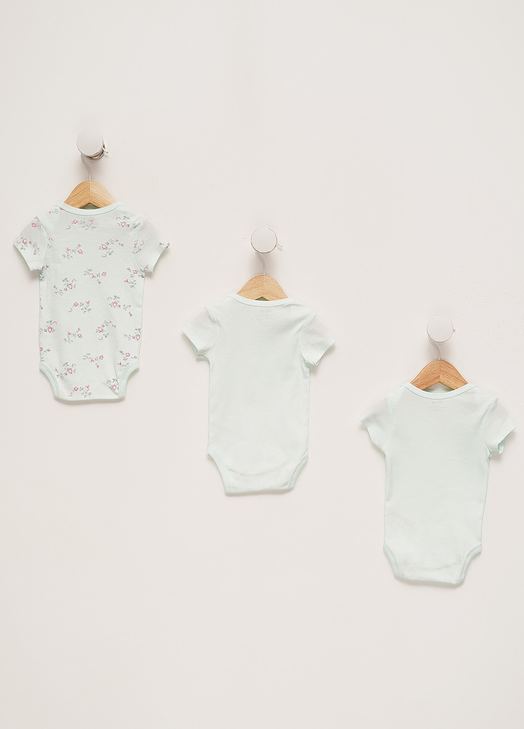 Боді (3 шт.) Little Me (301322184)