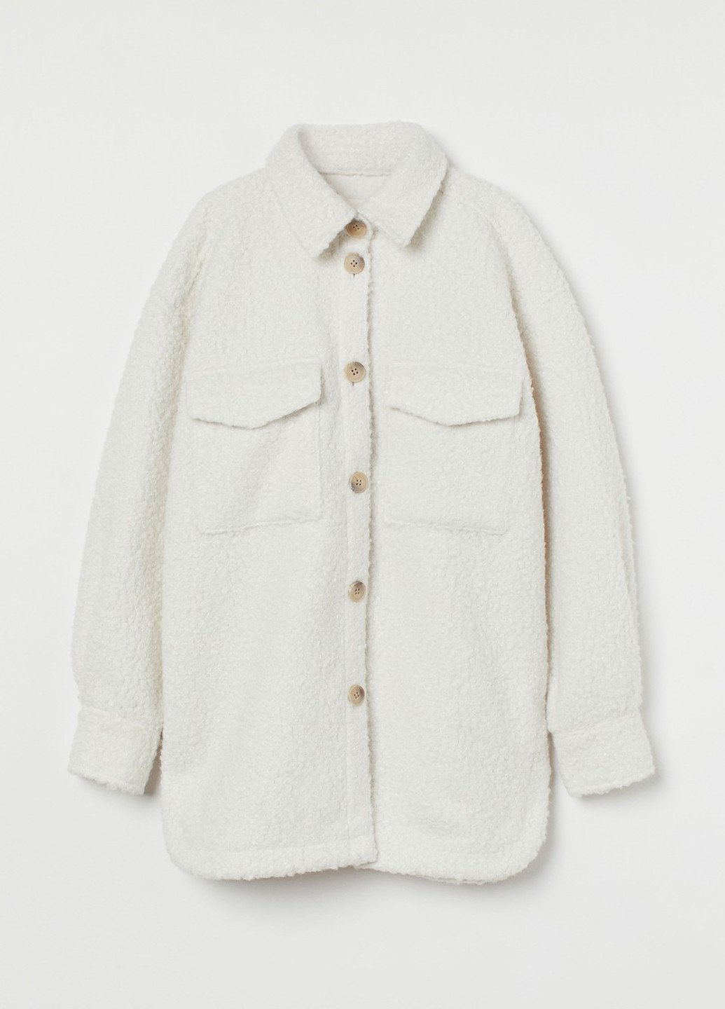 Куртка-сорочка H&M (315513779)