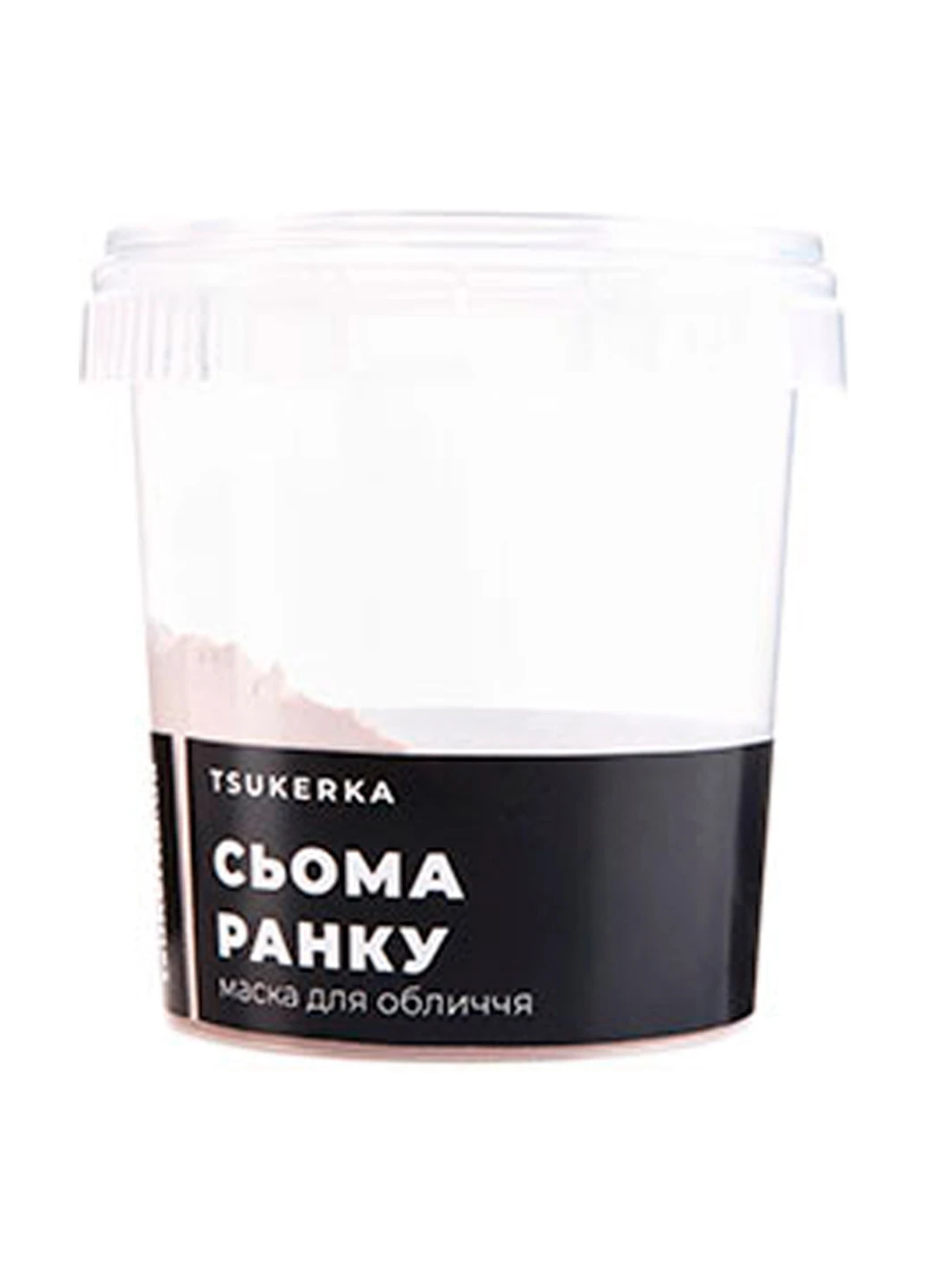 Маска для обличчя Сім ранку, 15 г Tsukerka (160879737)