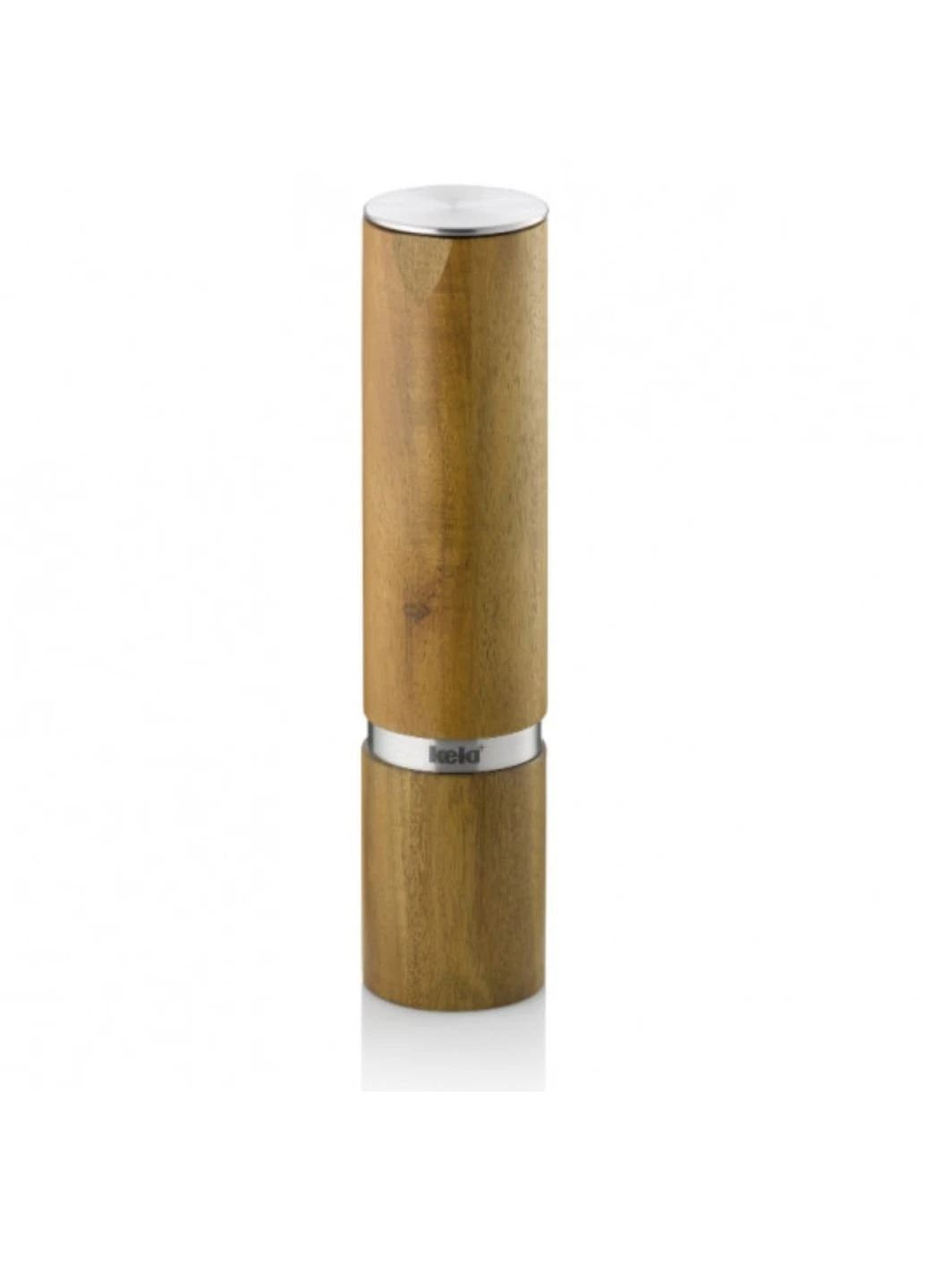 Млин для солі та перцю Kauri 12197 5,5x23 см коричневий Kela (253871656)