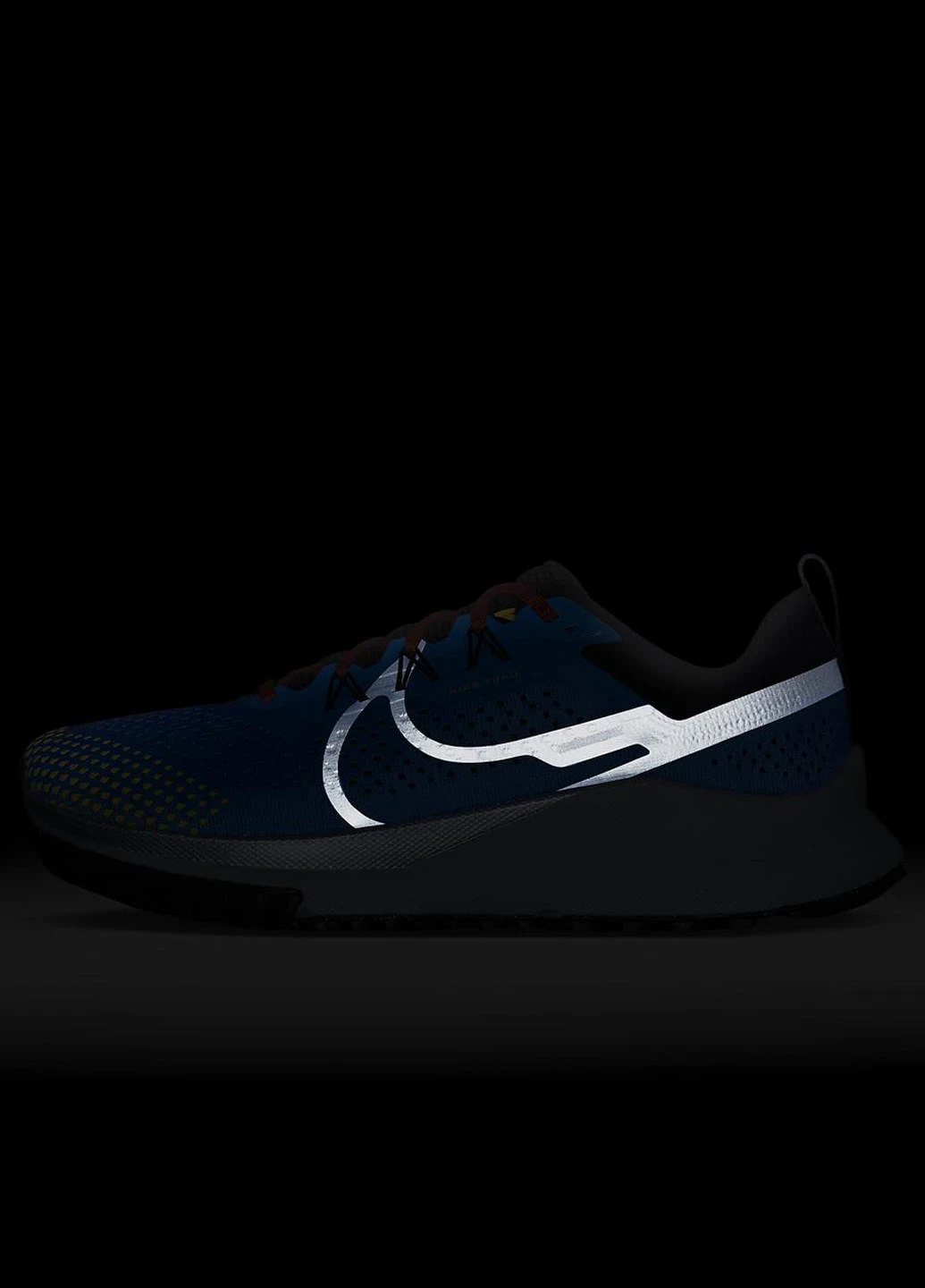 Кроссовки для трейлранинга React Pegasus Trail 4 DJ6158-401 Nike Nike React Pegasus Trail 4 DJ6158-401 комбинированные демисезоны (368526838)
