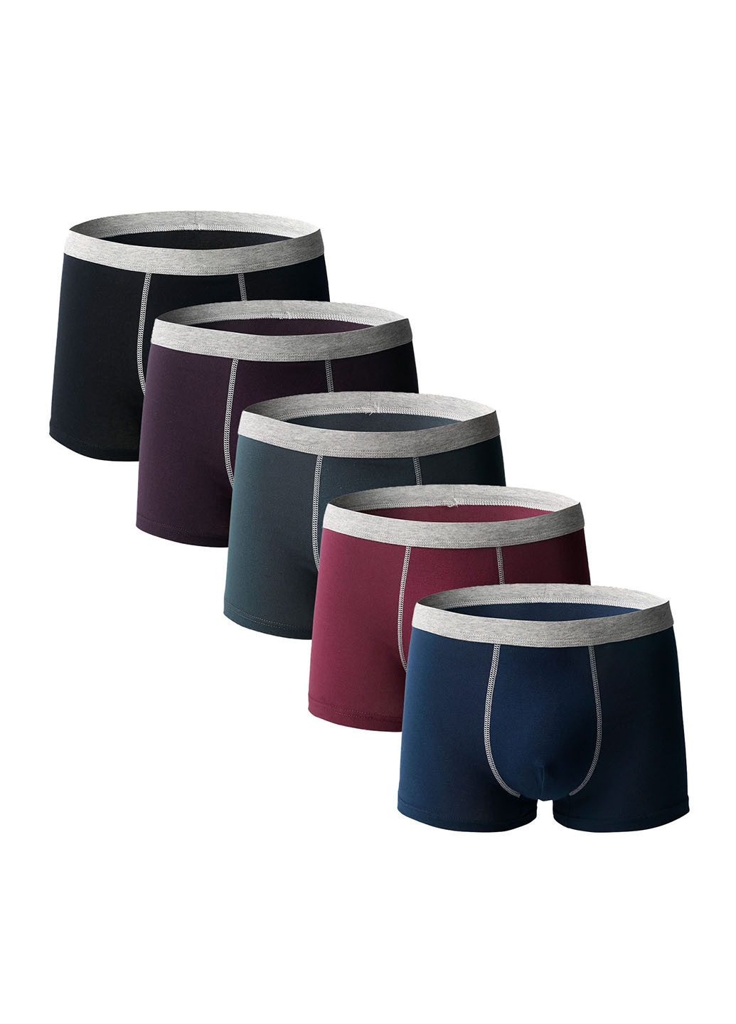 Трусы (5 шт.) Mens Underwear (264181950)