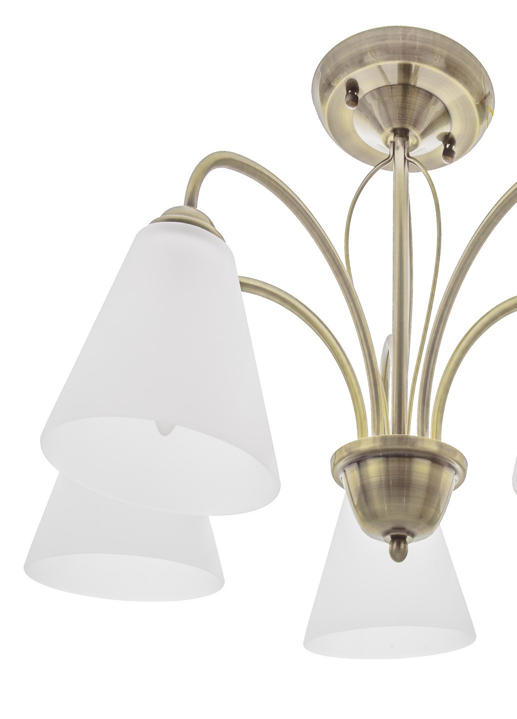 LK-566S / 5 E27 AB люстра Brille (185914271)