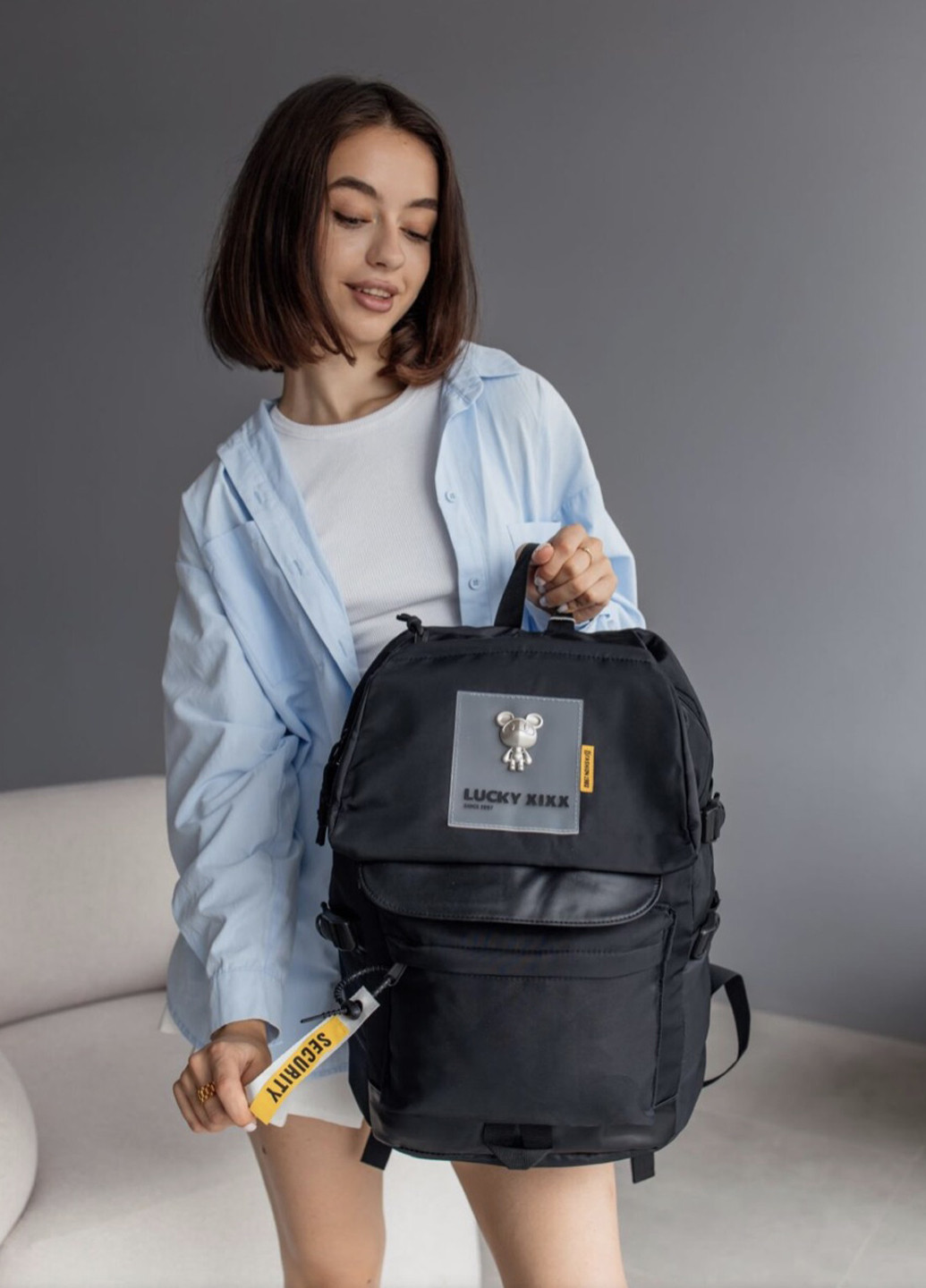Рюкзак Lucky (298400304)