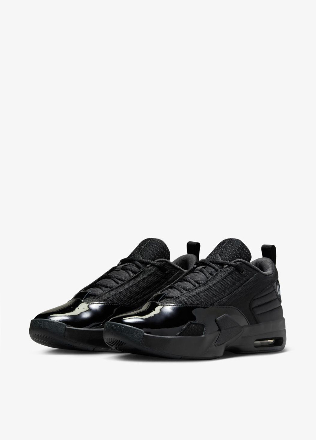 Черные всесезонные кроссовки fq8298-001 Jordan Max Aura 6