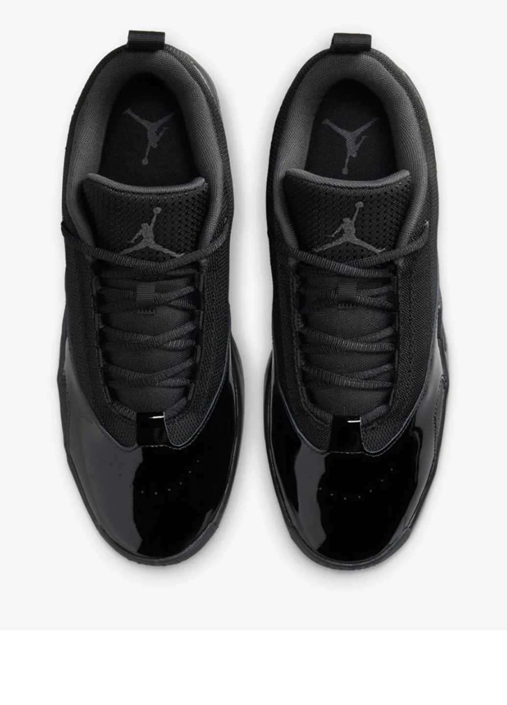 Черные всесезонные кроссовки fq8298-001 Jordan Max Aura 6
