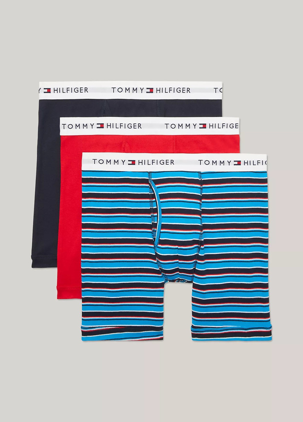 Трусы (3 шт.) Tommy Hilfiger (333008512)