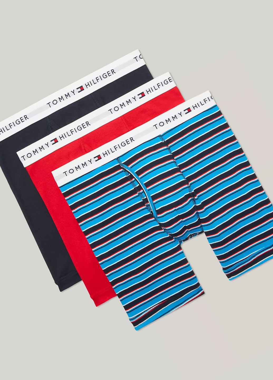 Трусы (3 шт.) Tommy Hilfiger (333008512)