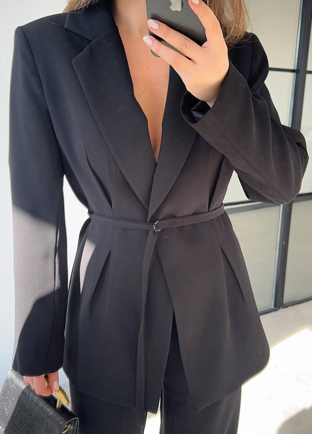 Костюм (жакет, брюки) No Brand (362120887)