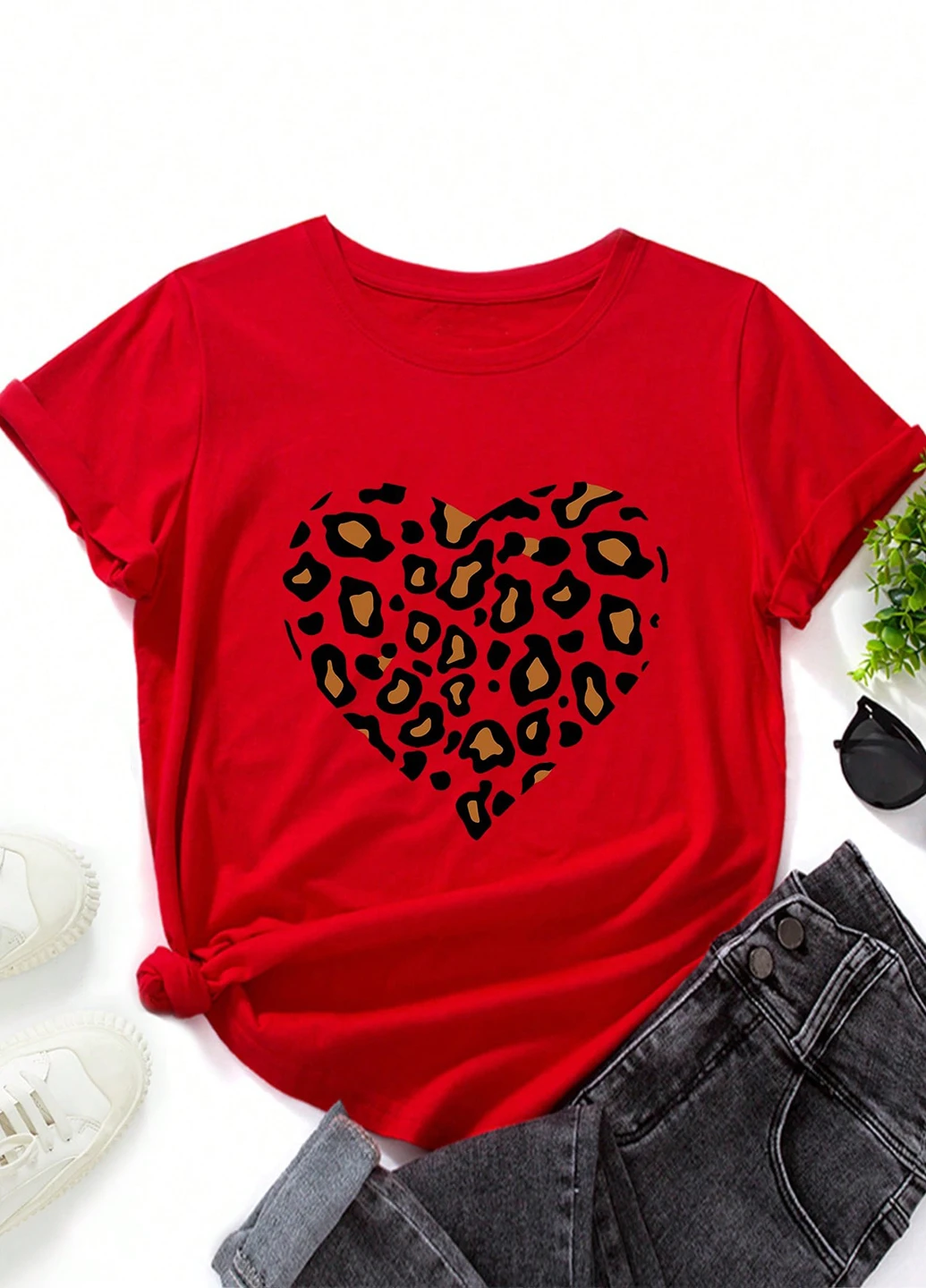 Футболка SHEIN - (333529717)