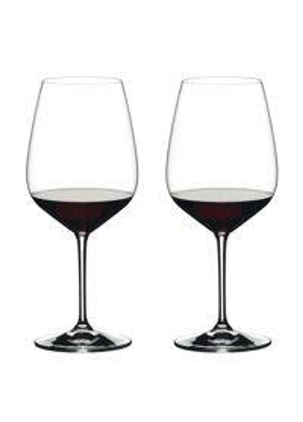 Набор бокалов для вина Extreme Restaurant Cabernet 800 мл, 2 шт Riedel (252787960)