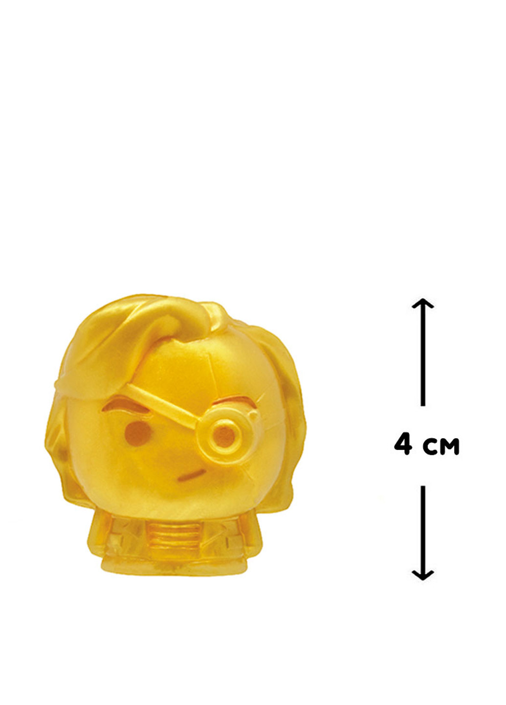 Игрушка-сюрприз в шаре Гарри Поттер, 5.97х5.97х5.97 см MASH'EMS (278369643)